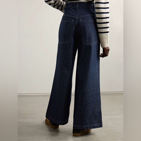 FRAME The Skater Jeans - Picture 2 of 8